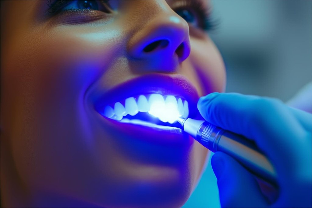 ¿Cada cuánto tiempo se puede hacer un blanqueamiento dental?